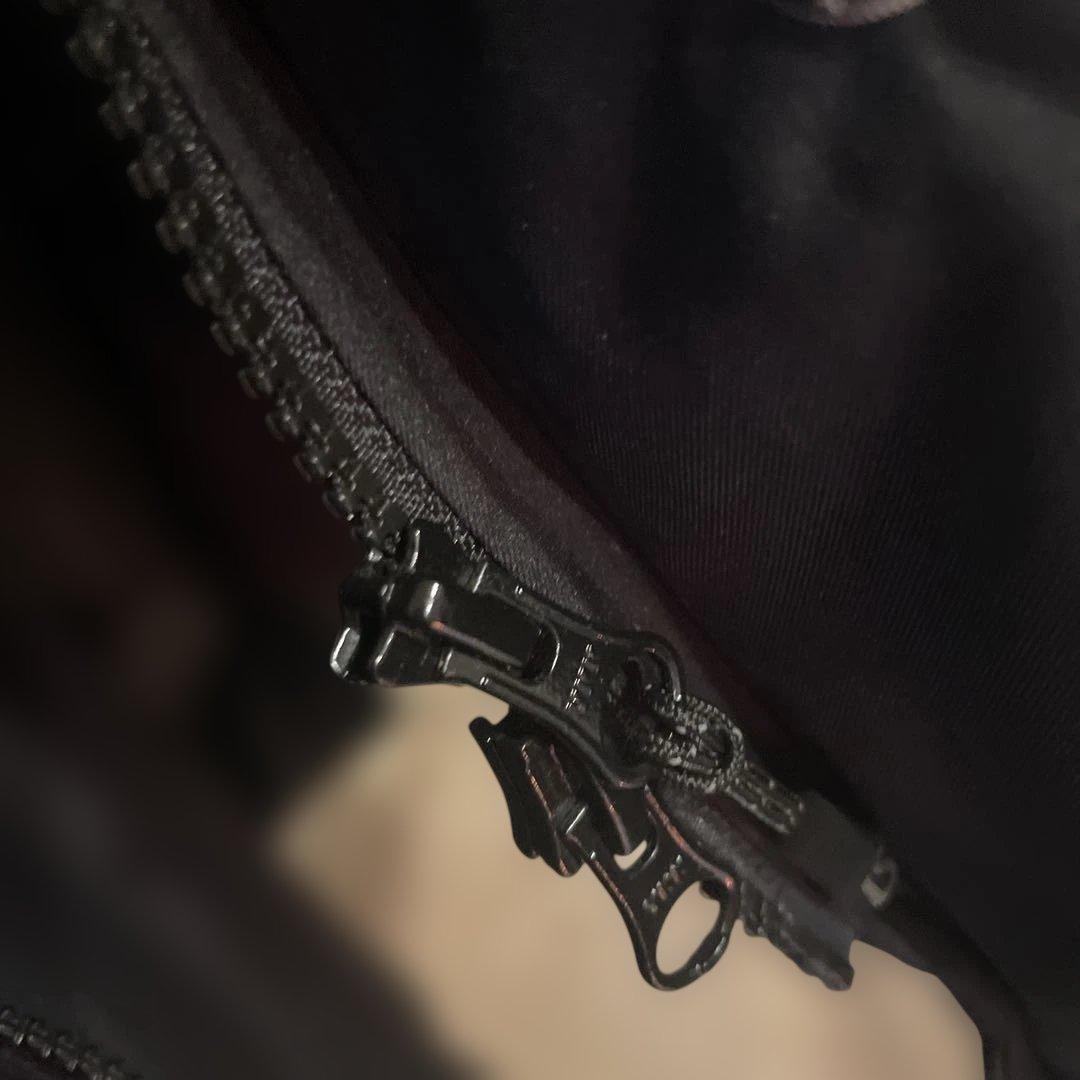 新品同様美品☆LUZeSOMBRA ⭐︎ベンチダウンコートLサイズ☆ブラック