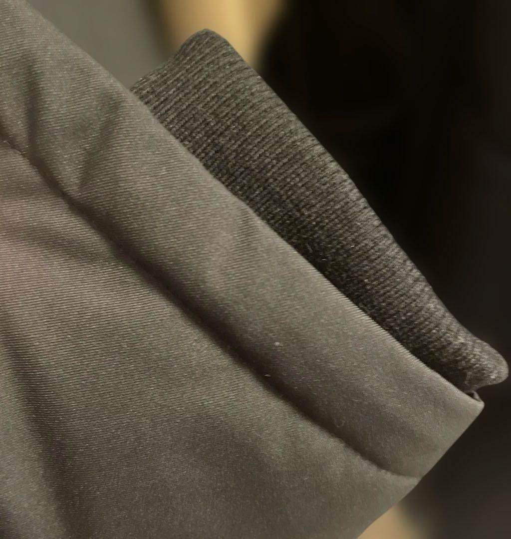 新品同様美品☆LUZeSOMBRA ⭐︎ベンチダウンコートLサイズ☆ブラック