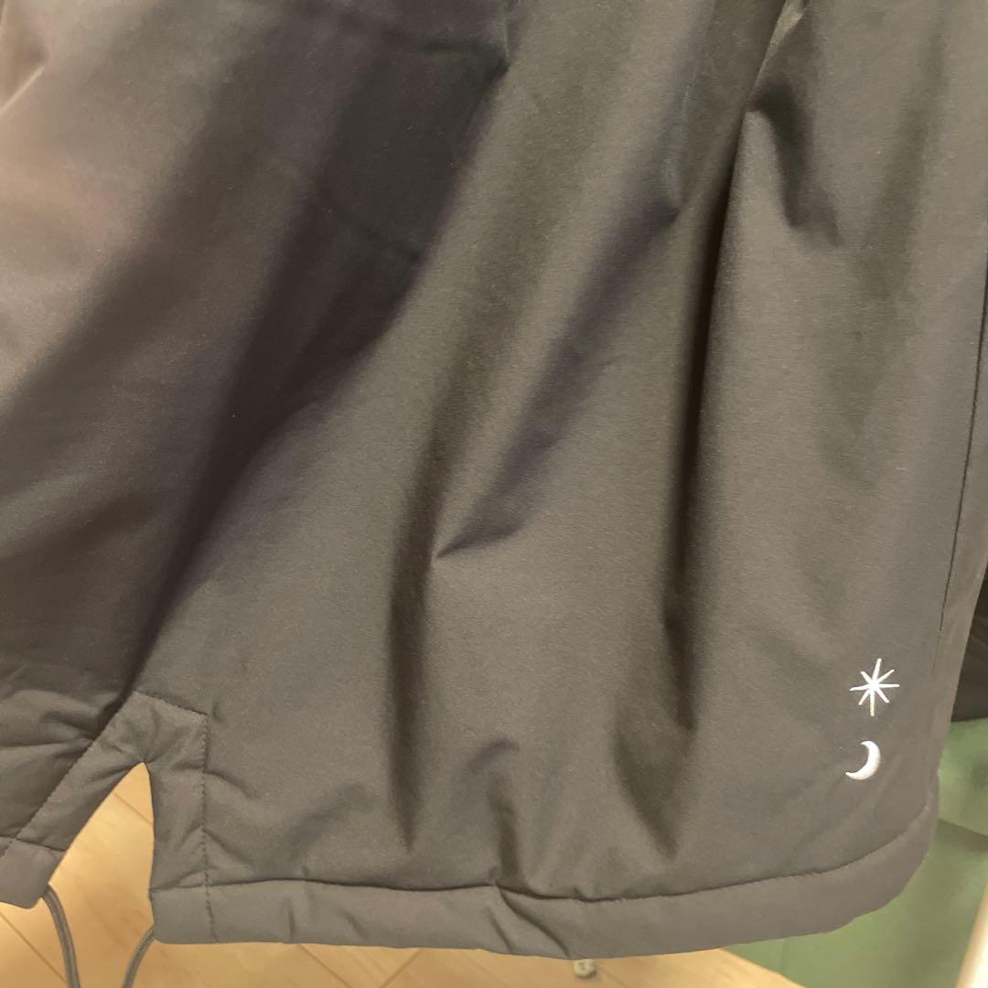 新品同様美品☆LUZeSOMBRA ⭐︎ベンチダウンコートLサイズ☆ブラック