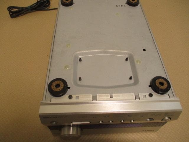 ONKYO　AVセンターSA-205HD音籠り・音消え障害対策品　2407
