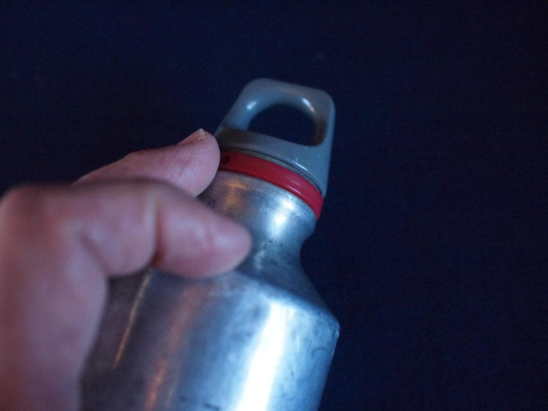 OPUTIMUS 8R 燃料ボトル付き