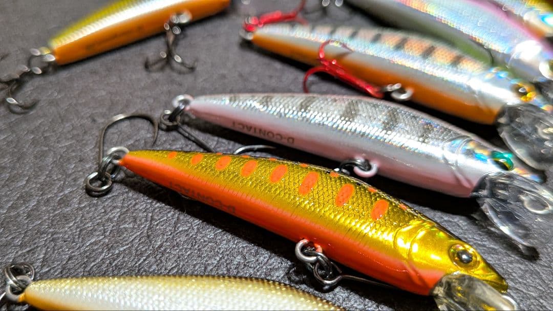 a*o様 スミス SMITH D-contact Dコンタクト 50 45 38