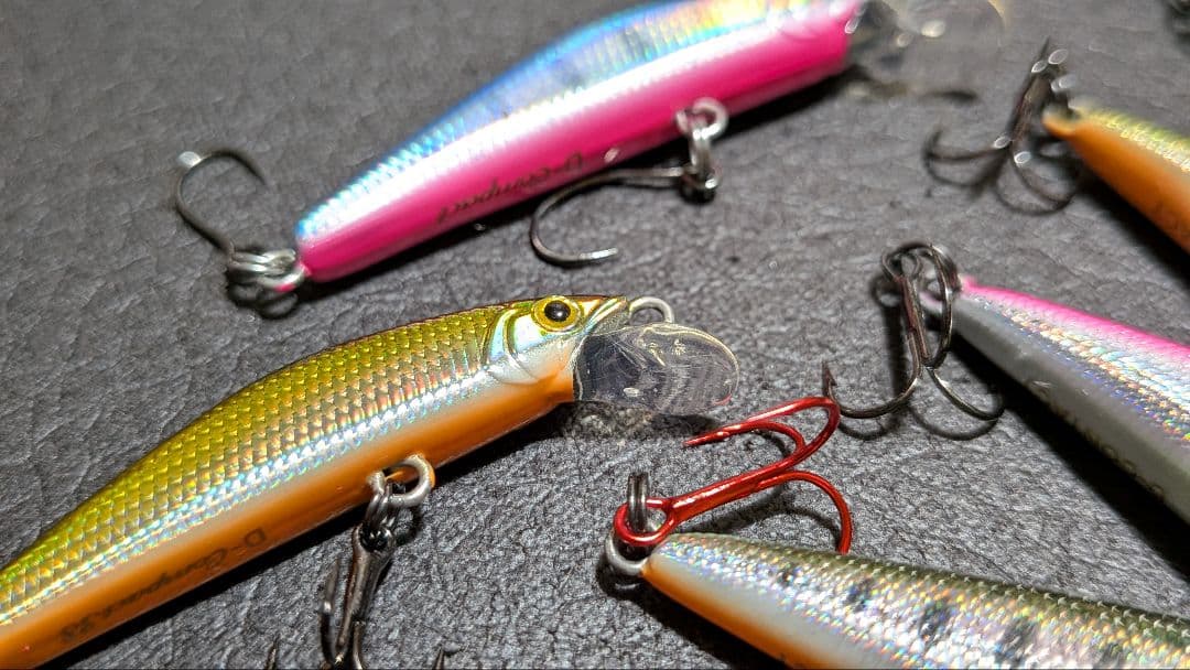 a*o様 スミス SMITH D-contact Dコンタクト 50 45 38