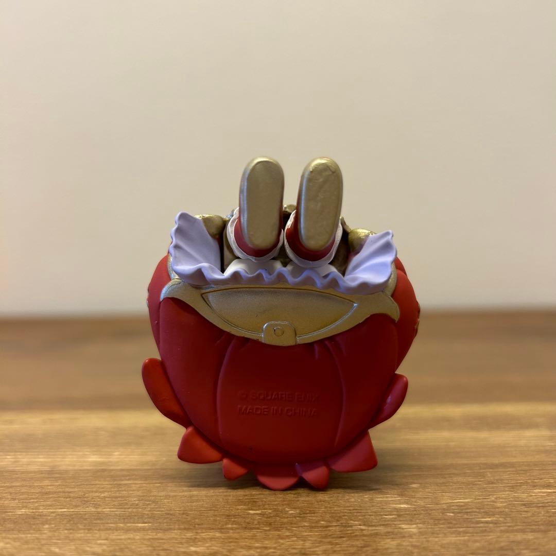 FF14 おすわりナナモ様 マスコットフィギュア - メルカリ