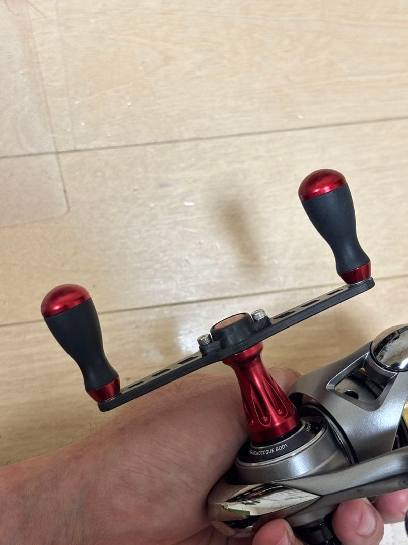 25カルディア　LT2000S カスタム品