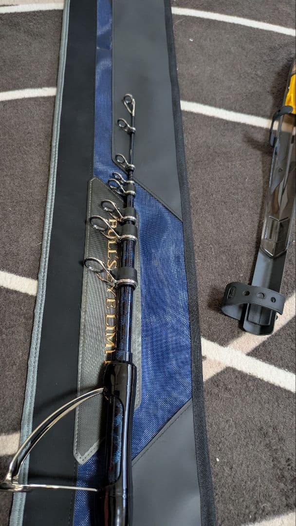 BULLS EYE LIMITED 磯竿