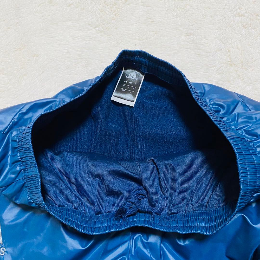 アディダス ウインドブレーカー 上下 セットアップ L 新品未使用 迷彩