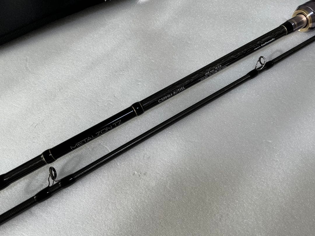 25 メタルゾン TZ C59MH-K/TISL