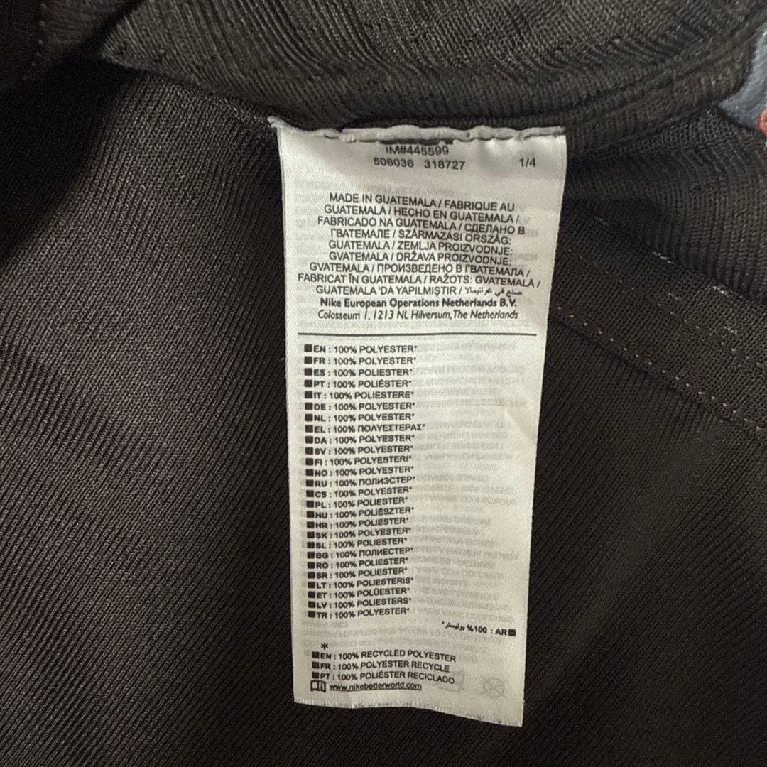 【美品】CLEVELAND 13番 NIKE ユニフォーム Mサイズ 茶色