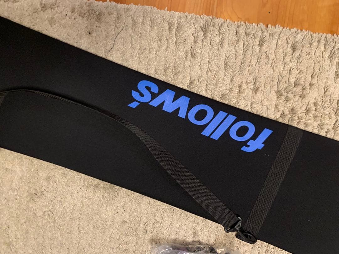 オガサカ OGASAKA CT 161 25/26 中古　一回のみ使用