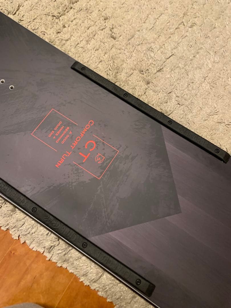 オガサカ OGASAKA CT 161 25/26 中古　一回のみ使用