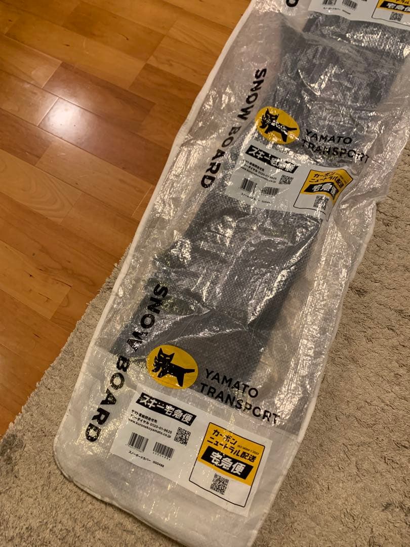 オガサカ OGASAKA CT 161 25/26 中古　一回のみ使用