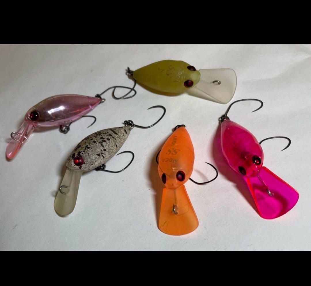 ダートマックスTR 30g-BK TR18 TR19 2本セット