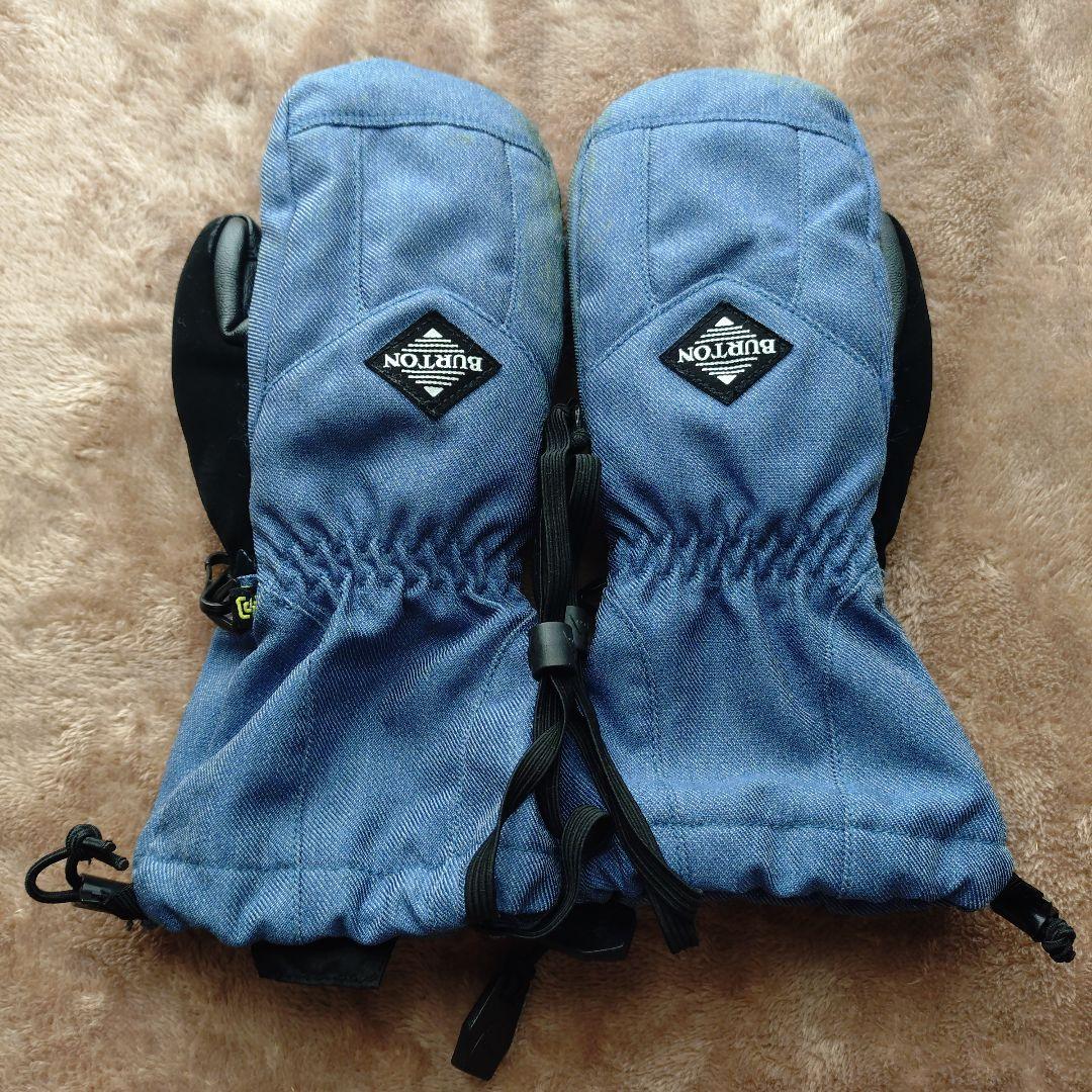 BURTON バートン Girls' Khione ジャケット ミトングローブ付