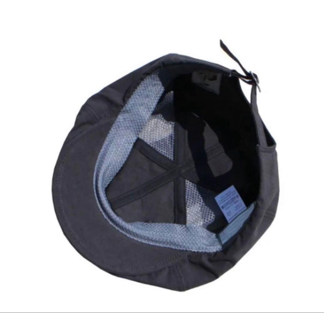 development by noroll キャスケット ハンチング キャップ