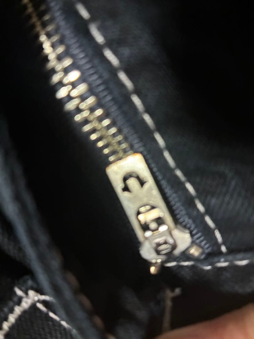 TRUE RELIGION ブラック W31 Made in USA