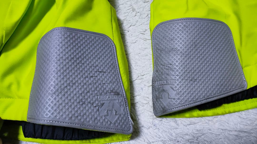 DESCENTE デサント ムーブスポーツ スキーウェア セットアップ