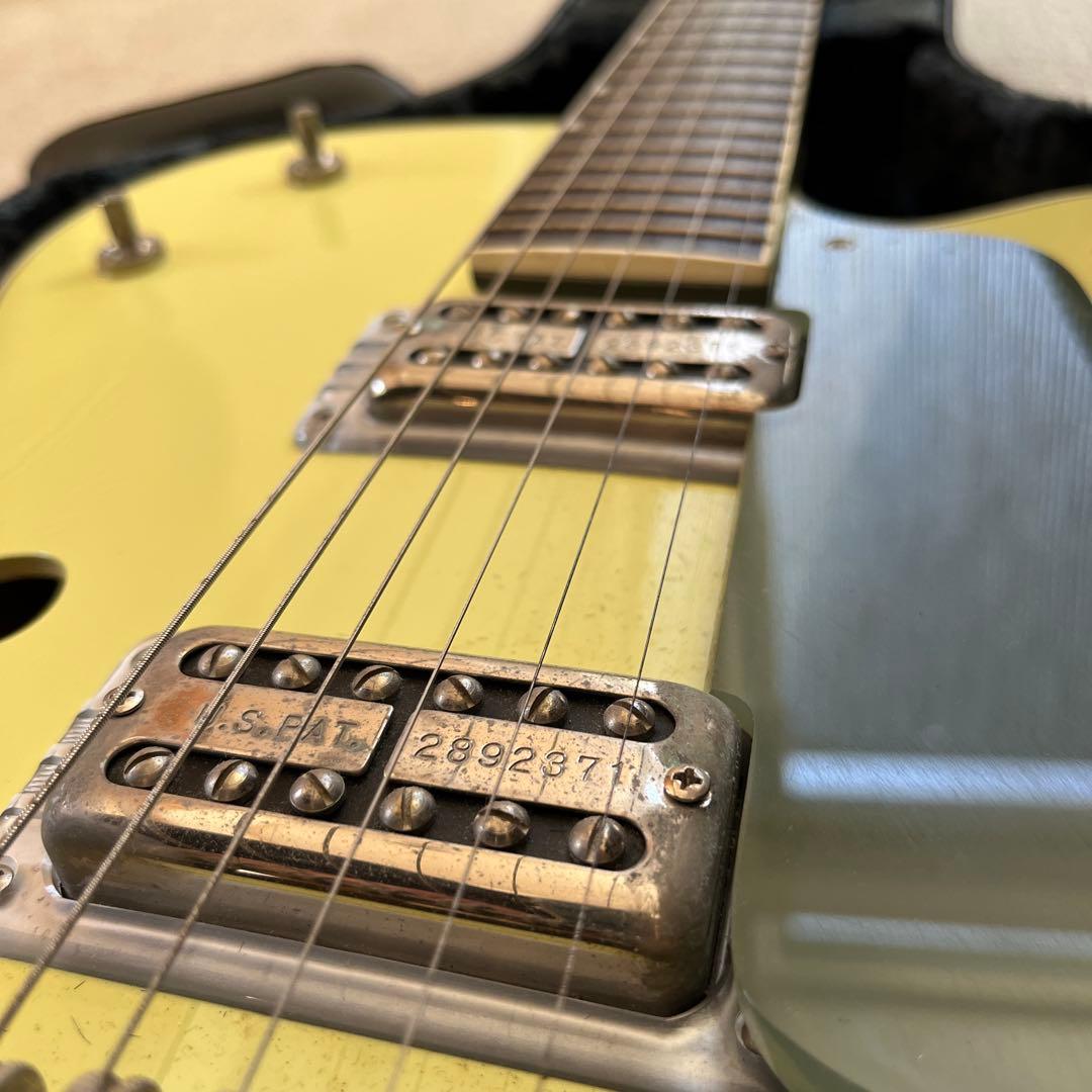 グレッチ 6118 アニバーサリー 値下げ - メルカリ