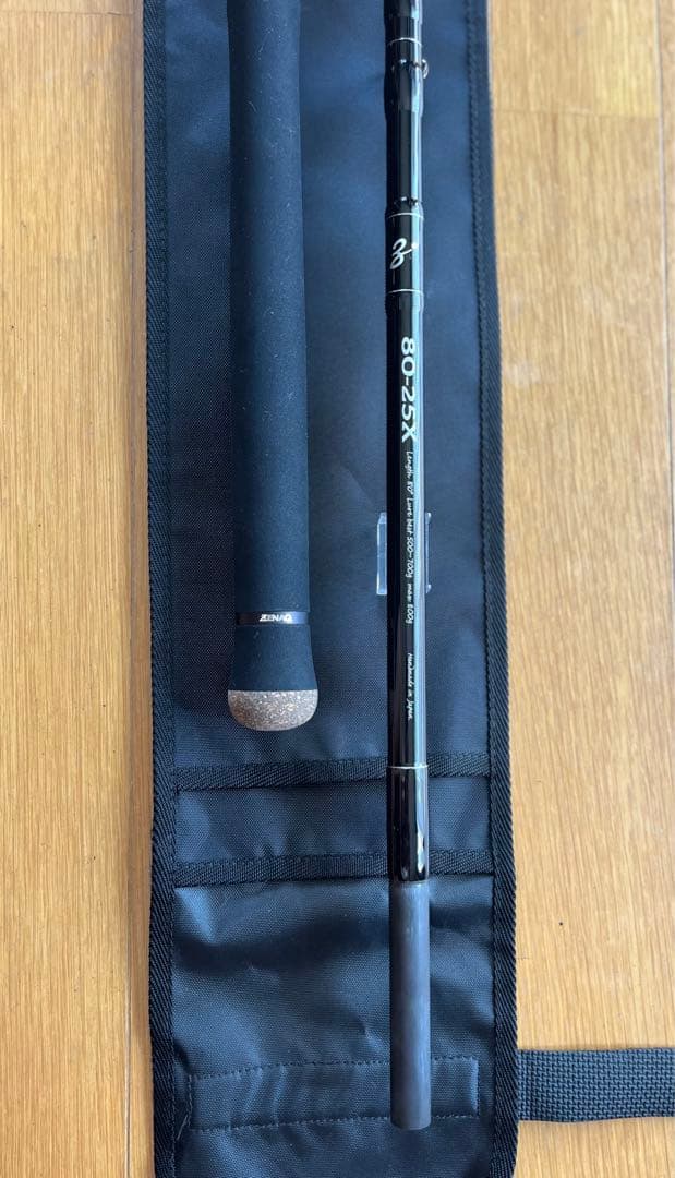 ZENAQ グランツ80-25X