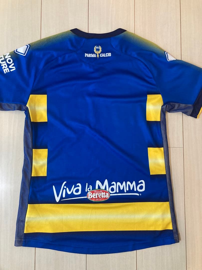 パルマ　ユニフォーム　PARMA