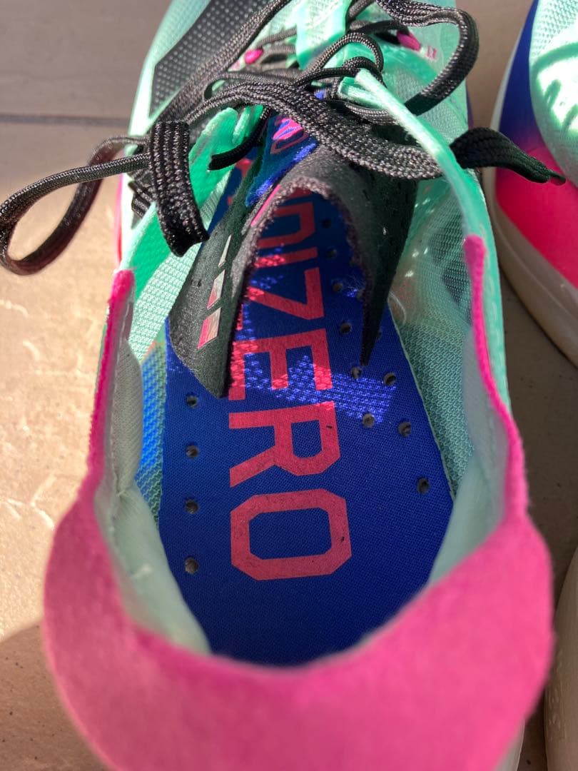 adidas ADIZERO ADIOS PRO 3 アディオスプロ3 25cm