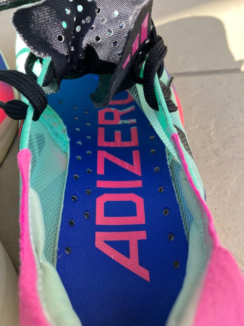 adidas ADIZERO ADIOS PRO 3 アディオスプロ3 25cm