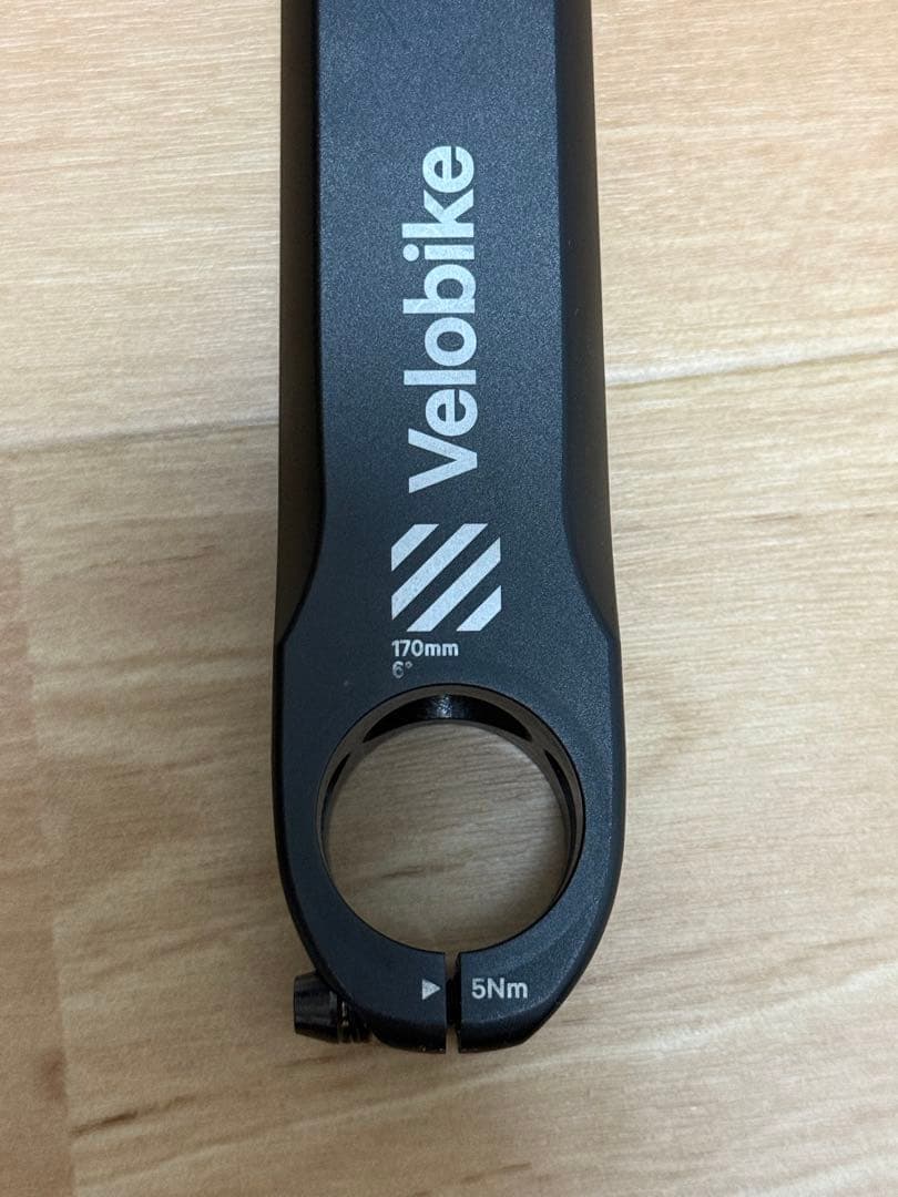 Velobike ステム 170mm 6°