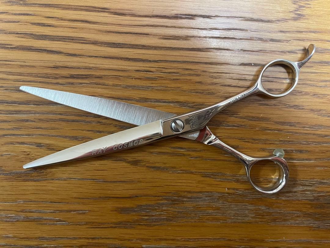 ヒデ→光シザー ヒカリコスモス131(6.8)