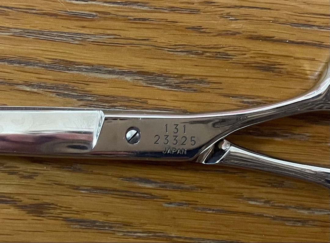 ヒデ→光シザー ヒカリコスモス131(6.8)