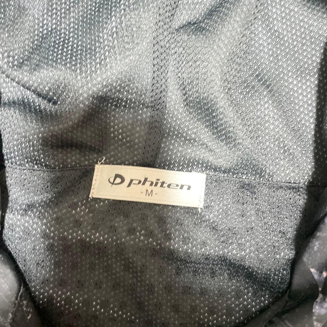 ファイテン ウインドジャケット エクストリーム M