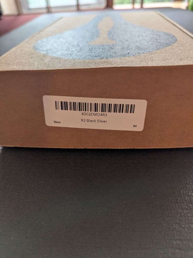 セラアナトミカ R2 サドル（ブラック）