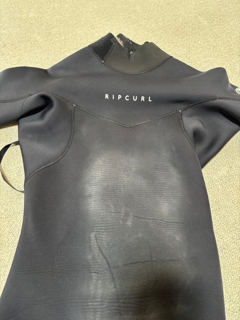 リップカール ウェットスーツ メンズ 3mm / 2mm 裏起毛 サイズ:M