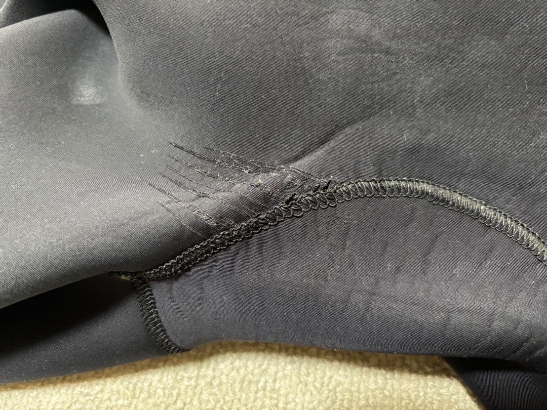 リップカール ウェットスーツ メンズ 3mm / 2mm 裏起毛 サイズ:M