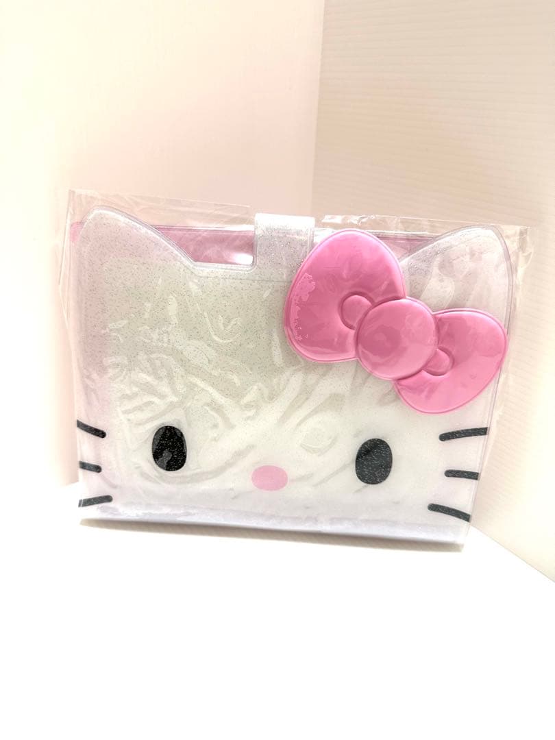 新品 サンリオ ハローキティ バインダー I Love Hello Kitty - メルカリ