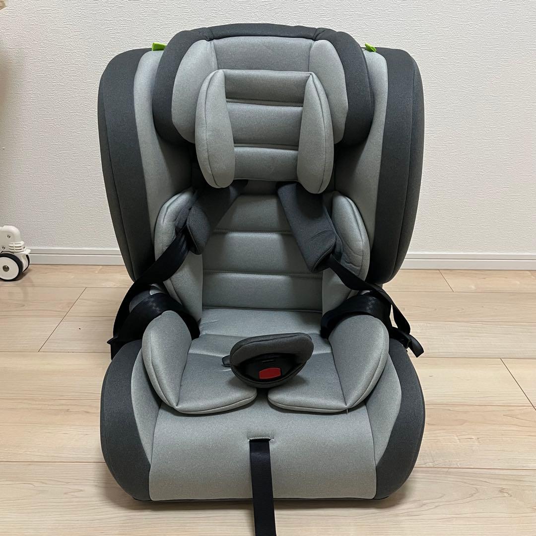 チャイルドシート ジュニアシート ISOFX 対応 R129【美品】