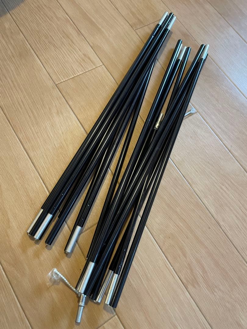 ICI 石井スポーツ　ゴアライト　GORE LIGHT 2-3人用フライシート付