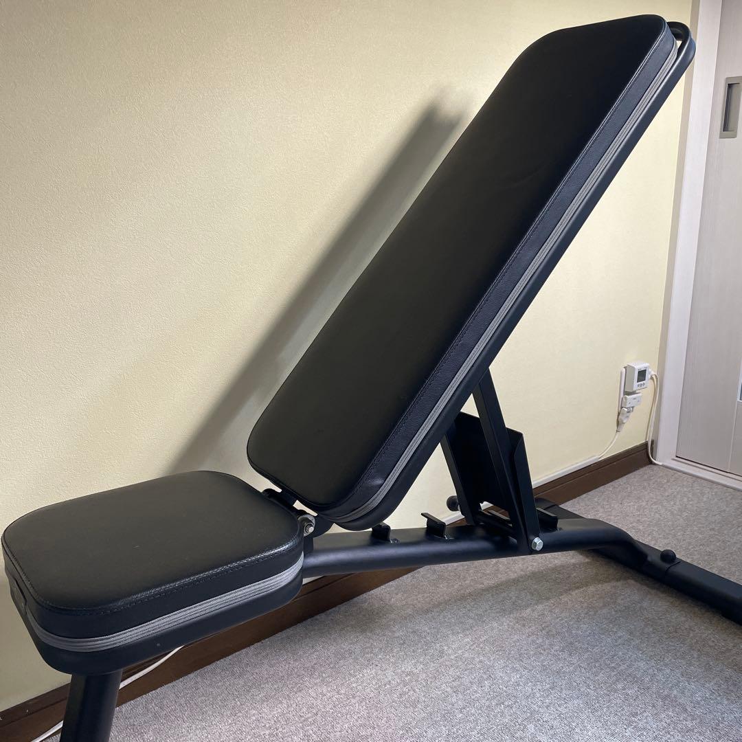 LEADING EDGE ベンチ 調整可能