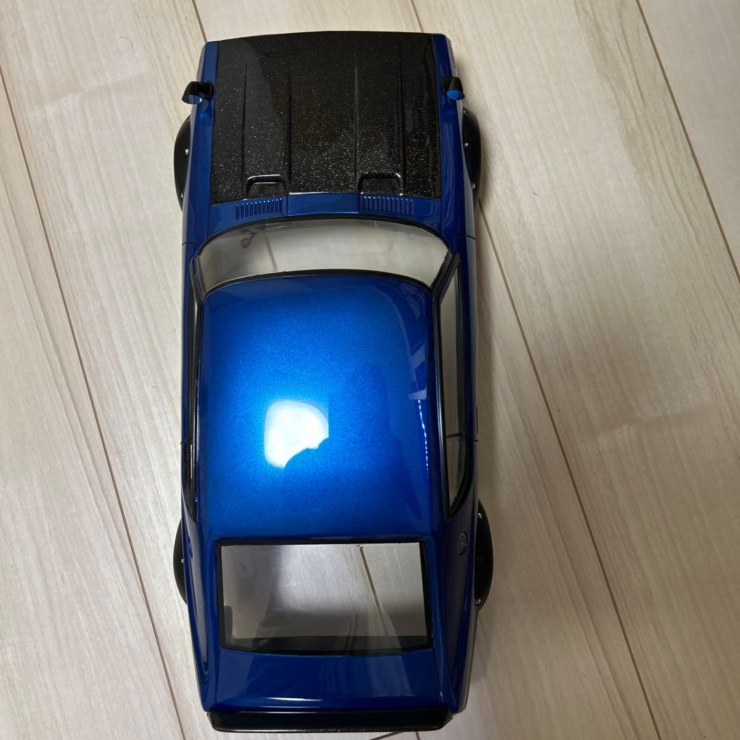 パンドラRC日産スカイライン2000GTRケンメリカスタムボディ