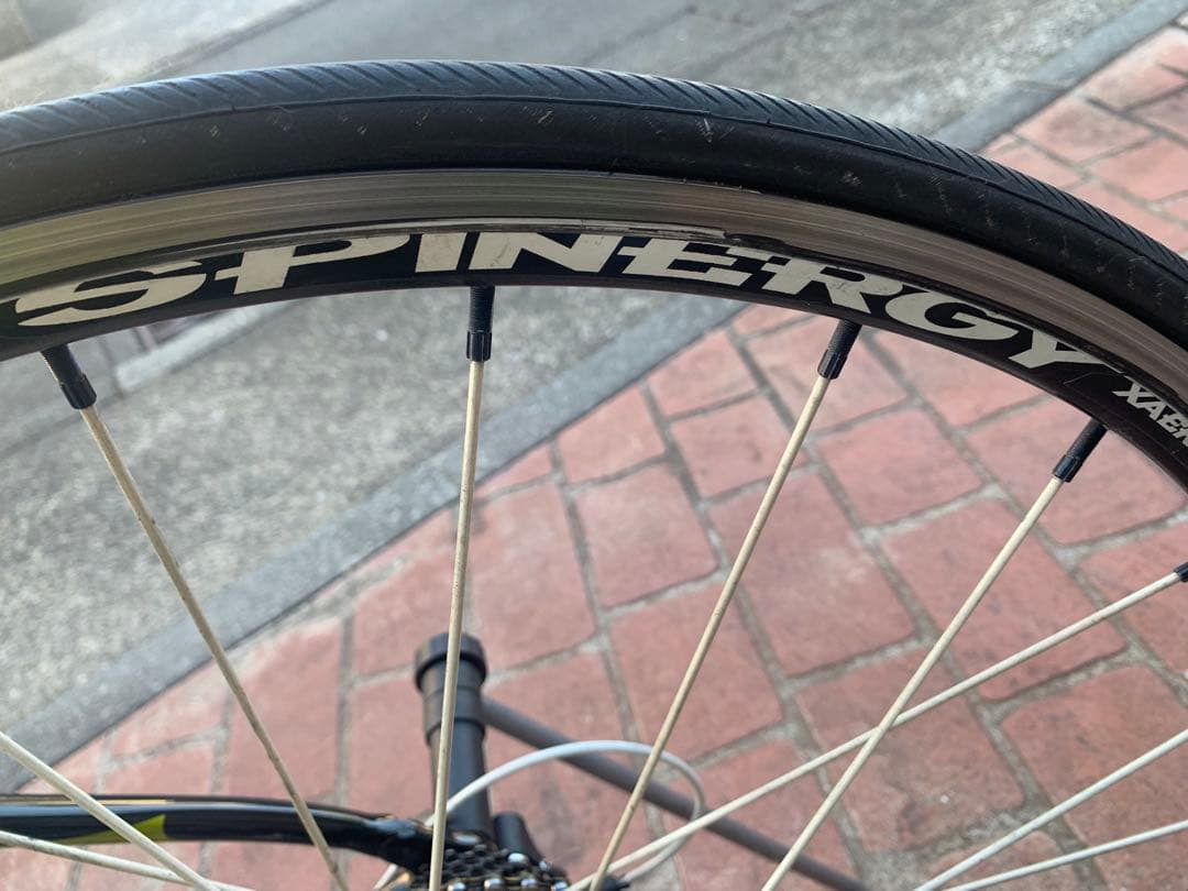 希少グラファイトデザイン　メテオランチ　ファーストカラー