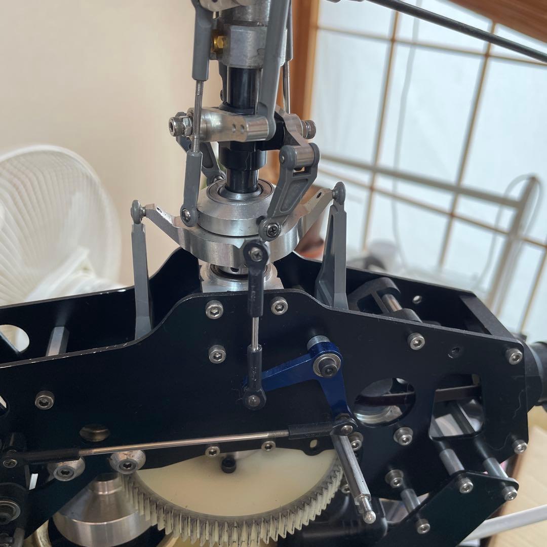 JR PROPO エルゴ50ヘリコプター