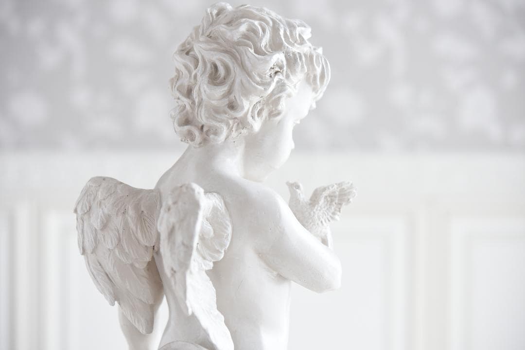 【新品】エンジェル 噴水 天使 ガーデニング 雑貨 庭 置物