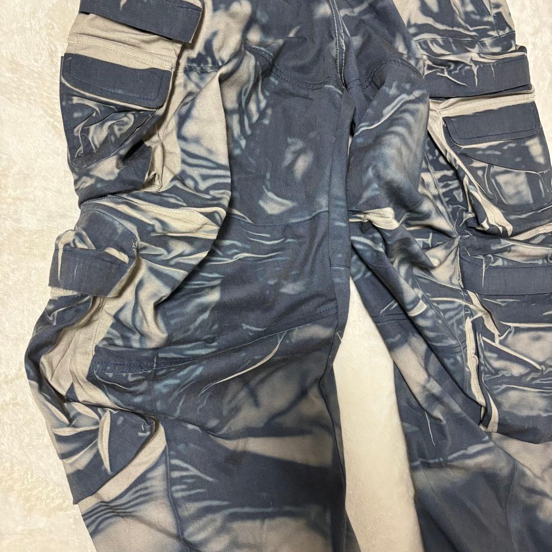 16日まで専用『定価7万』DIESEL バギーパンツ カーゴパンツ