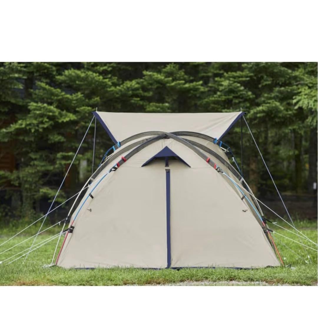 ニャッキー　ホールアース（Whole Earth）　アーストリッパー2.0