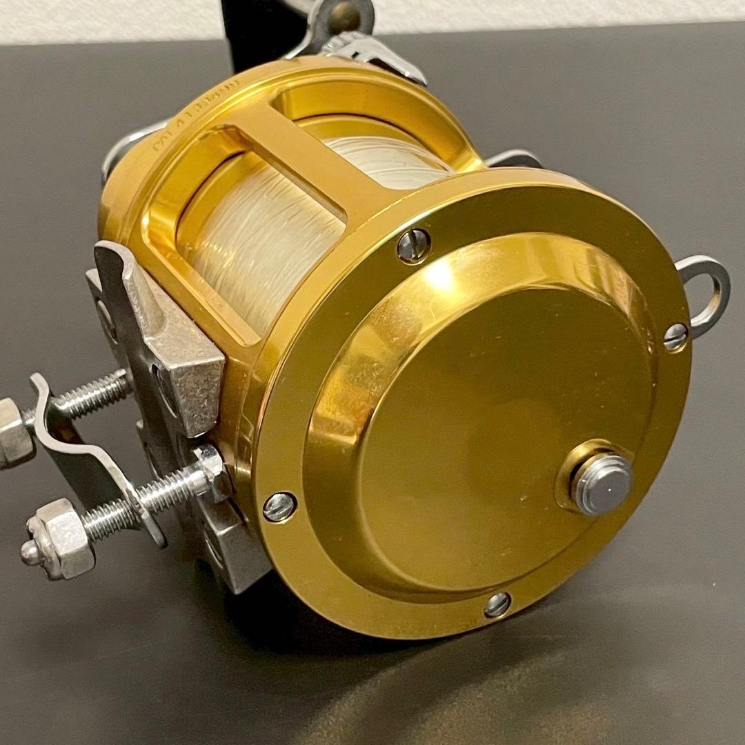 【希少品】PENN International II 12T リール 箱付き