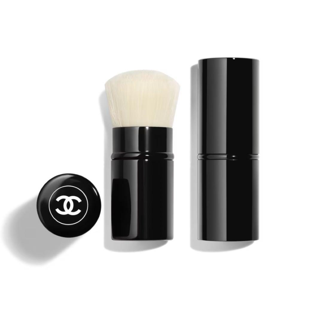 CHANEL シャネル　クリスマスコフレ　限定　パンソーカブキ　フェイスパウダー