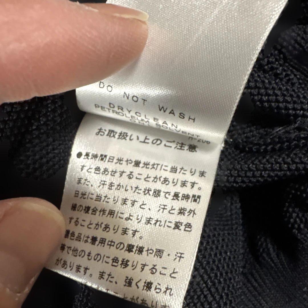 PEARLY GATES ダークブルー ニットセーター