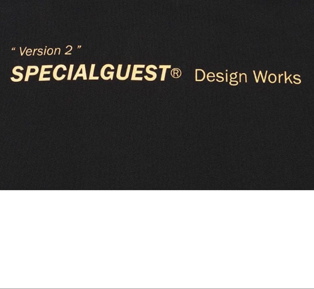 Specialguest® / V2 ADJUST HOODIE N / 2XL