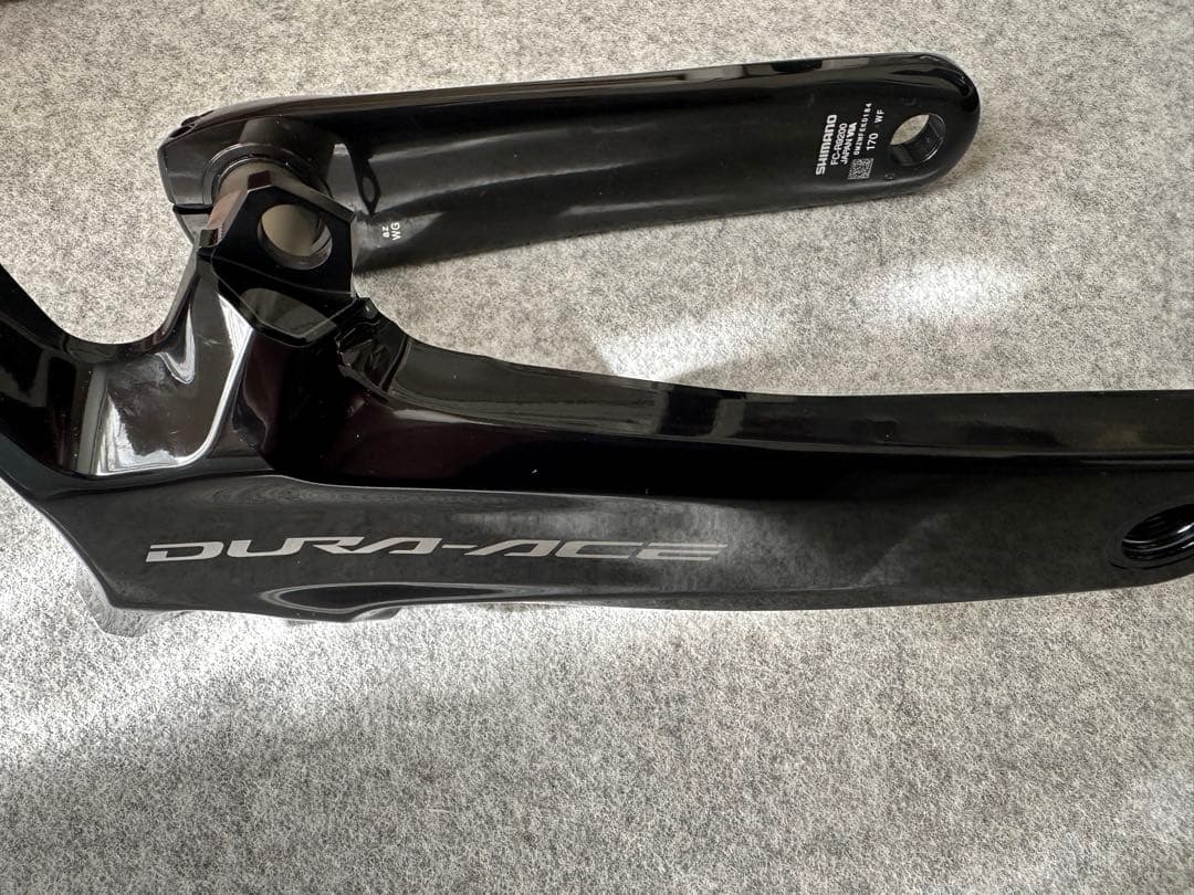 『未使用』DURA-ACE FC-R9200 クランクアーム 170mm