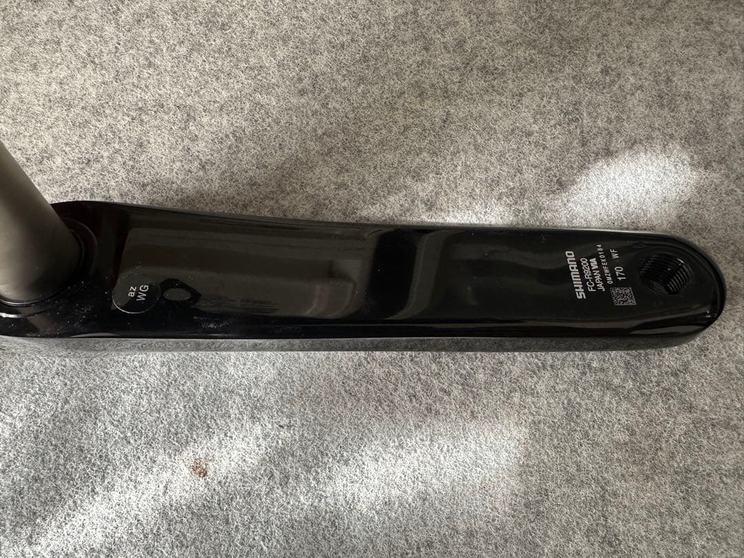 『未使用』DURA-ACE FC-R9200 クランクアーム 170mm