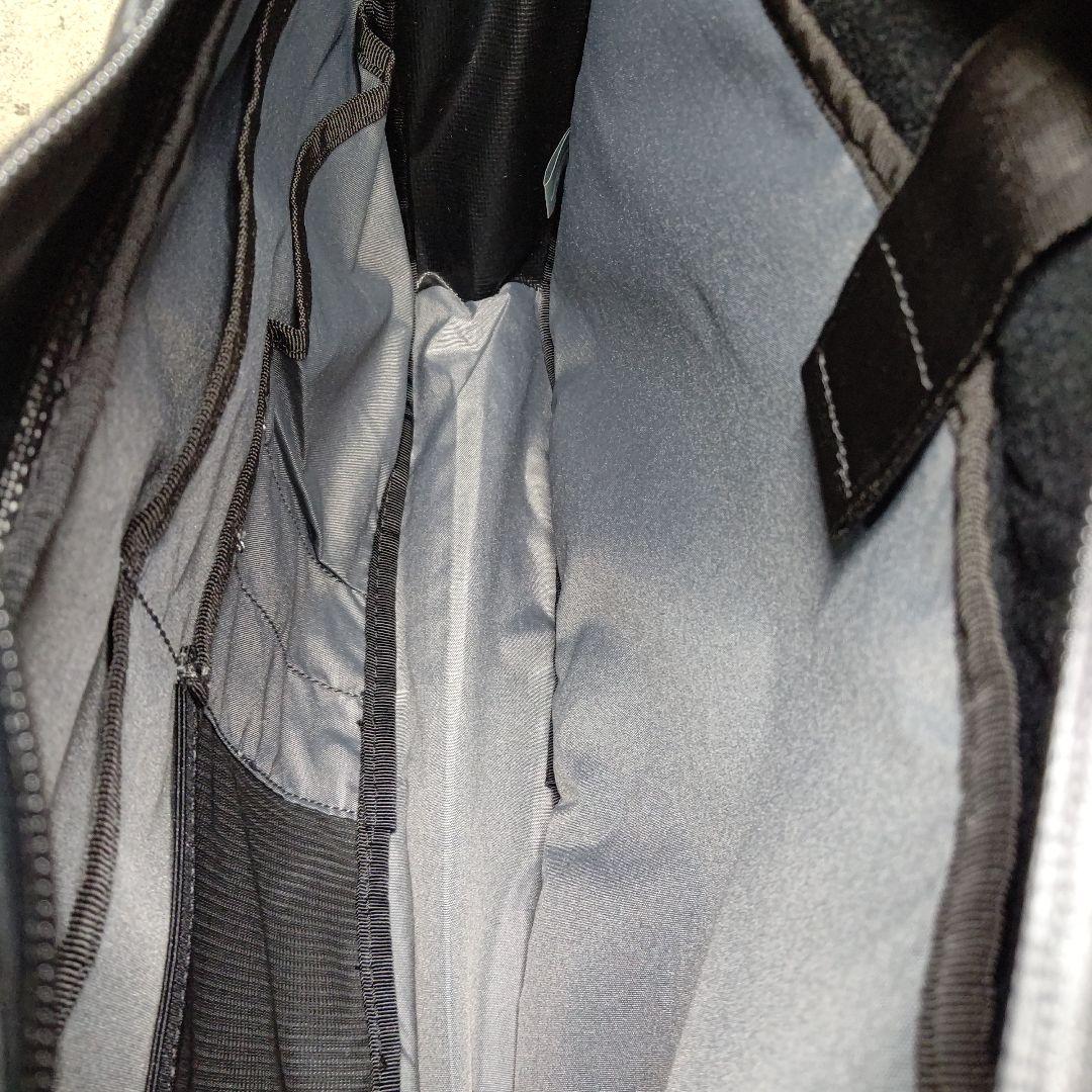 ☆程度極上☆ CHROME KADET MAX BLACK TARP 15L